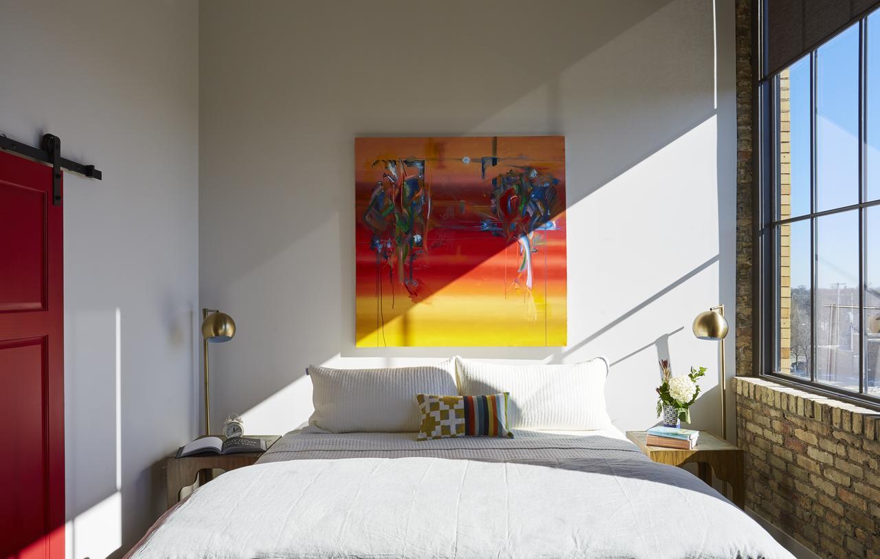 Kinn Guesthouse Bay View Μιλγουόκι Εξωτερικό φωτογραφία